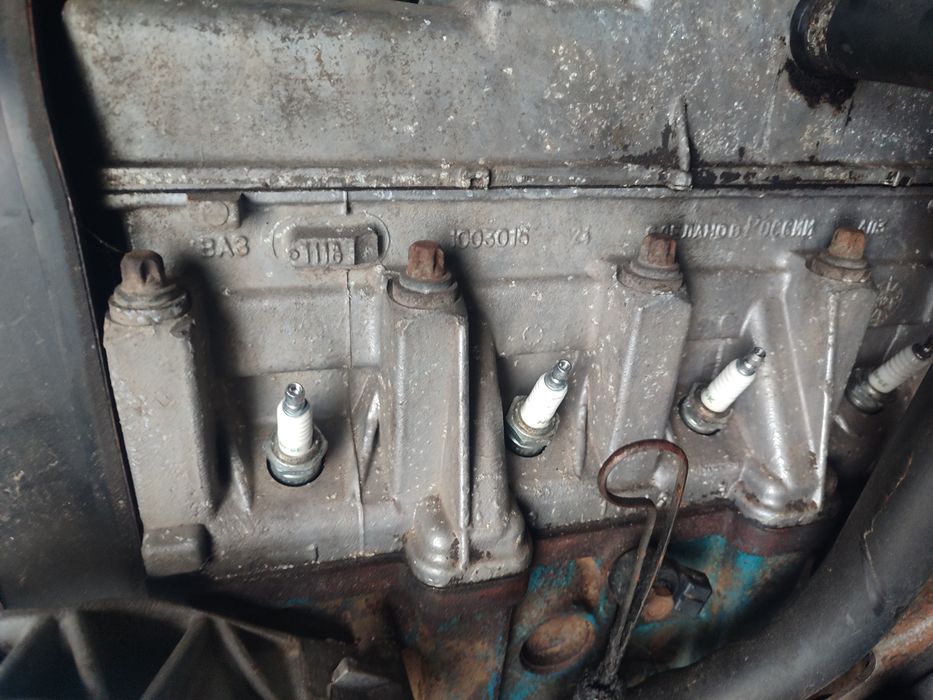 Двигун ваз 2109-2110