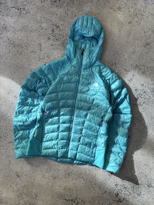 микропуховик the north face 800 pro