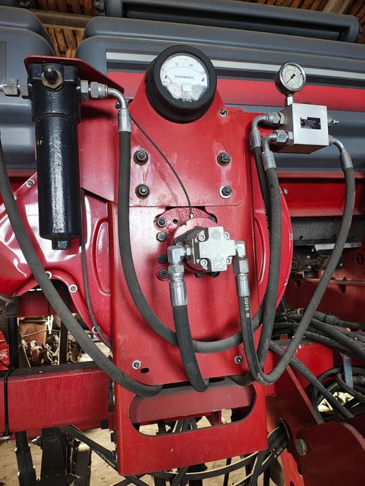 Сівалка SSM  для точного та суцільного висіву