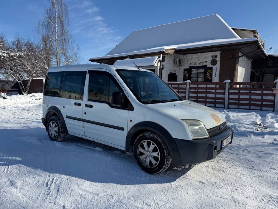 Ford Transit connect
