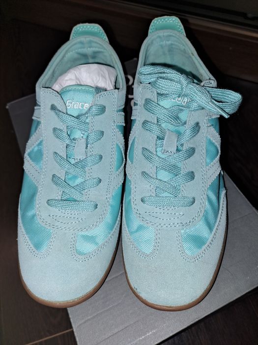 Мокасины летние Graceland