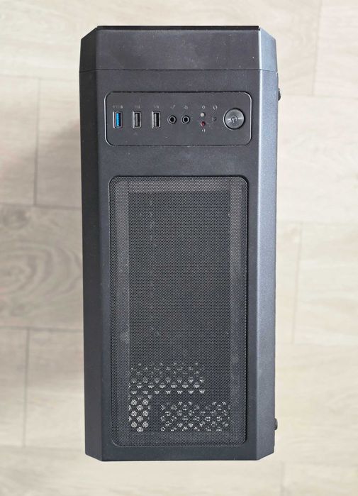 Корпус Frontier Mars ATX Miditower