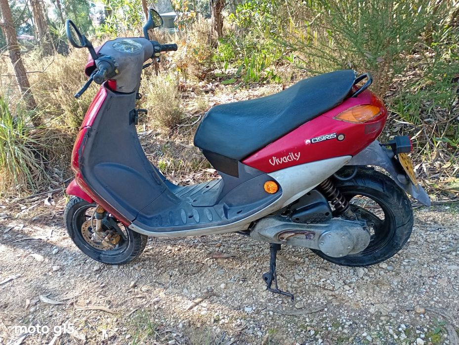 Scooter boa 50cc