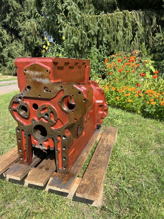 Blok Silnika Zetor 7711  4-cyl (kadłub,Nowy,102mm)