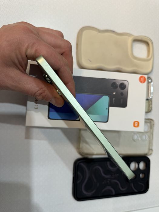 Xiaomi redmi note 13