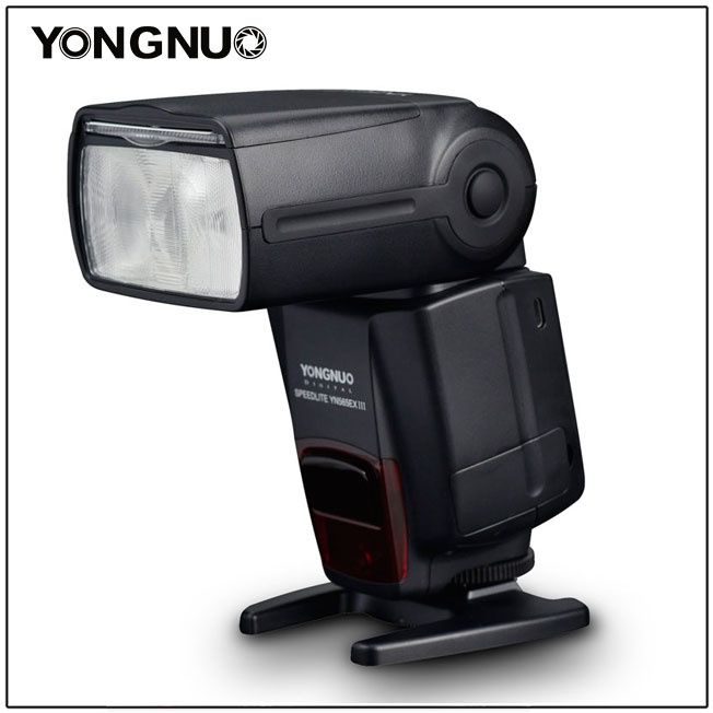 Flash Yongnuo YN565EX III p/ CANON TTL + Difusor ( YN 565 EX III )