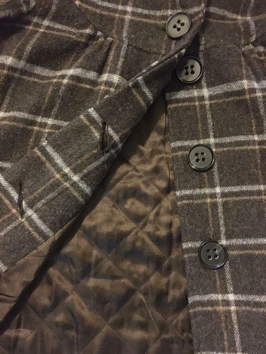 Casaco tipo Parka