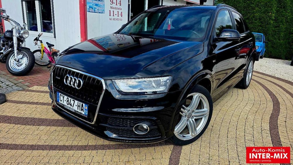 Audi Q3