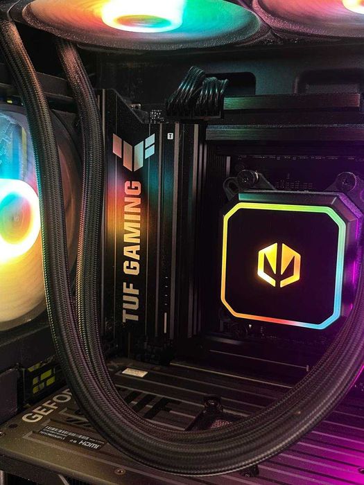 Komputronik Ultimate R990 B15 | RTX 5080 | Ryzen 9 9950X3D | 64GB | Gwarancja