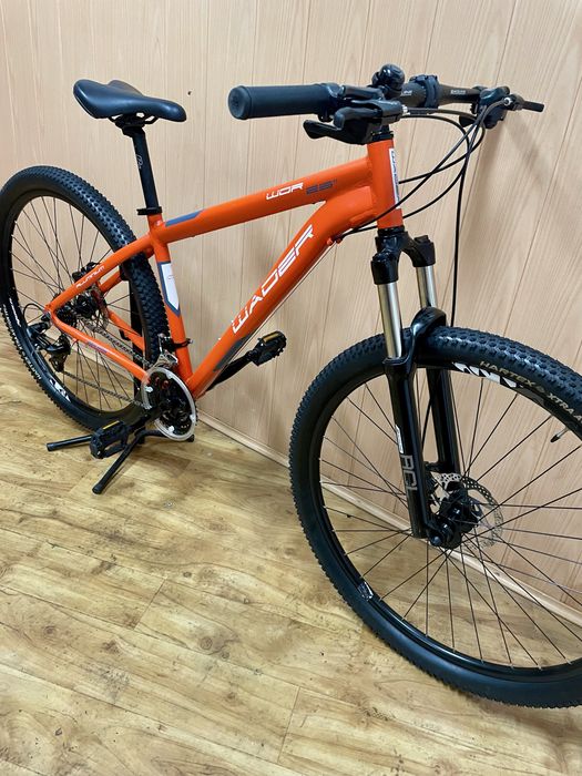 Bicicleta wader roda 29