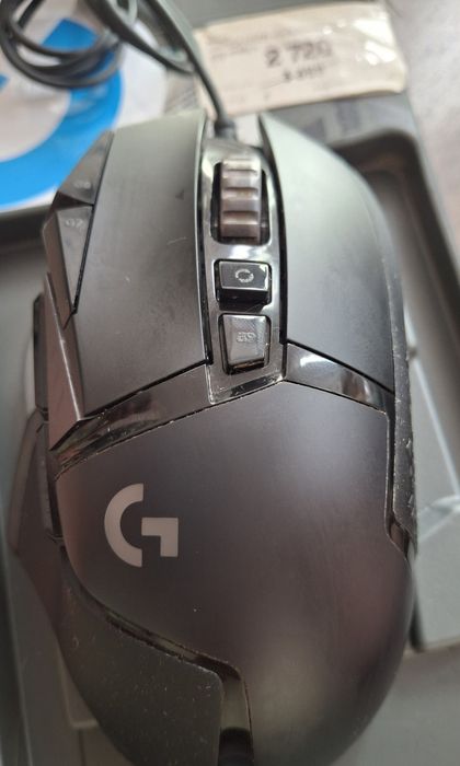 Мишка Logitech  G502 Hero