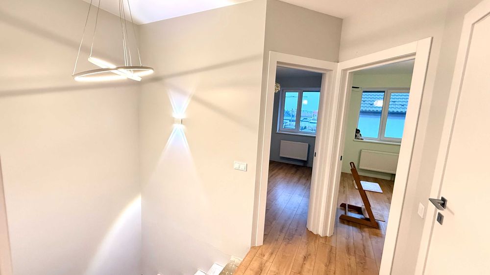 Таунхаус 80 кв.м. с. Нове, Боярка, новий, затишний, з душею