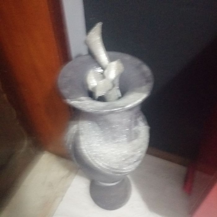 Vase with Rhinestones
