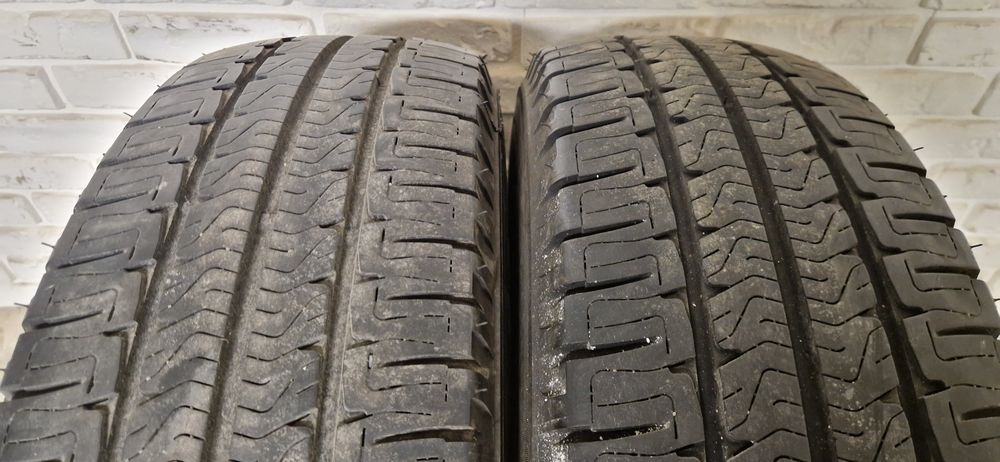 Opony MICHELIN AGILIS CAMPING 225/75/16C 2szt Okazja !