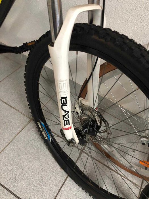 Bicicleta BTT Quer Mission 27,5