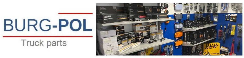 Komplet Lamp tył lampa LED Scania R S P G nowy model lewa prawa