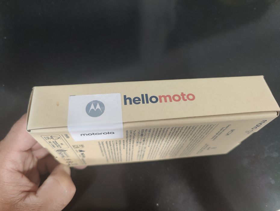 Motorola G05 128GB (Novo Selado / Garantia Nacional)
