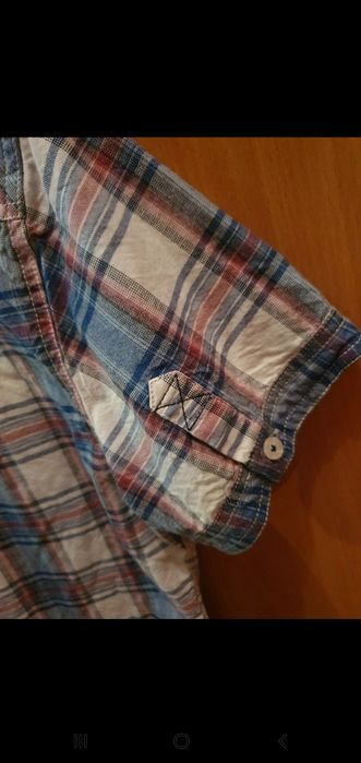 Camisa Tiffosi Manga curta