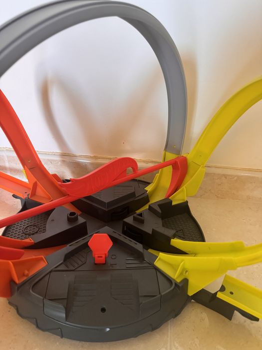 Pista Hot Wheels