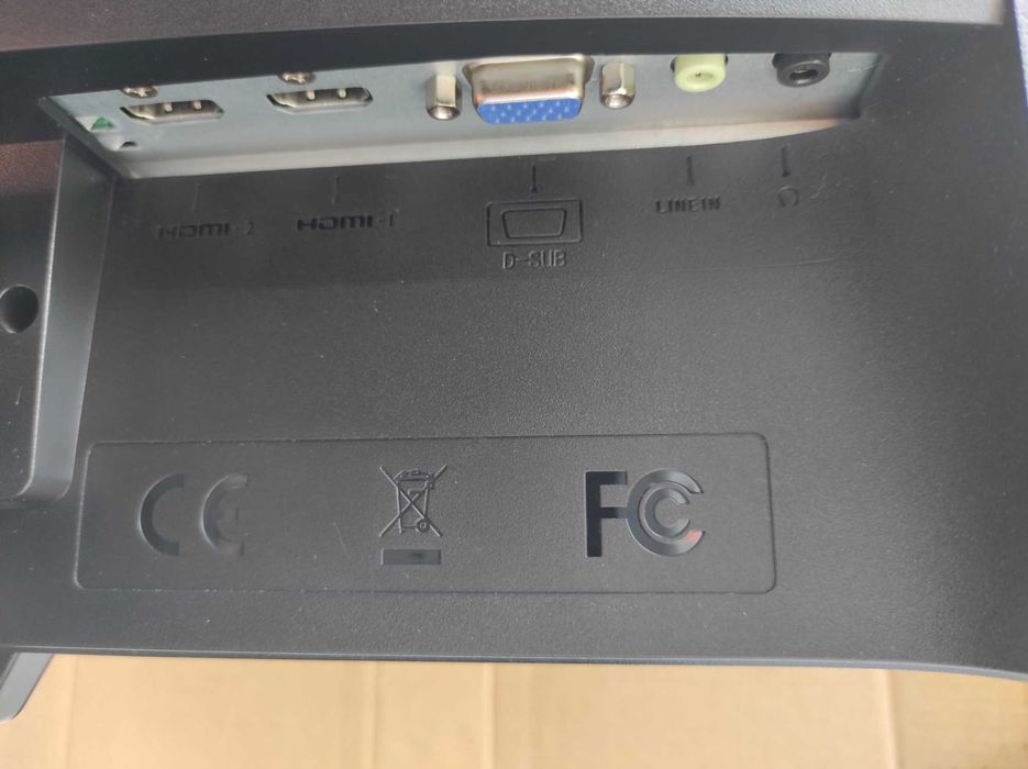 Монітор BenQ GW2283