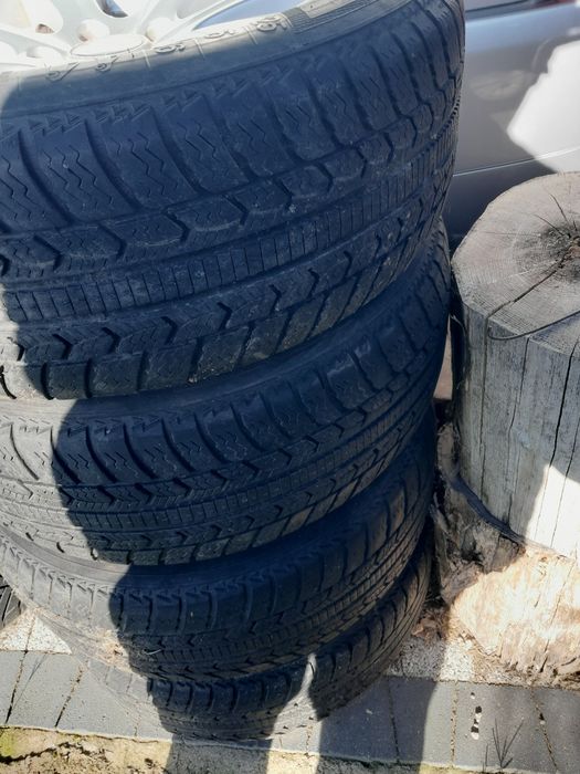 Koła BMW e39,felgi aluminiowe 16