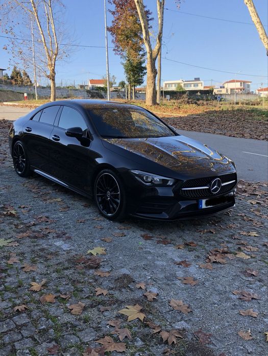 Mercedes CLA  auto 200 AMG