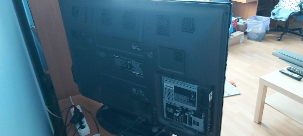 Panasonic TX-P42X10Y