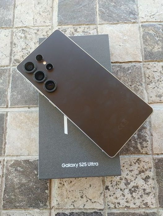 Samsung galaxy s25 ultra