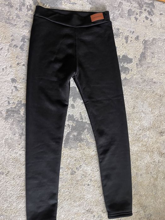 Утеплені лосіни жіночі