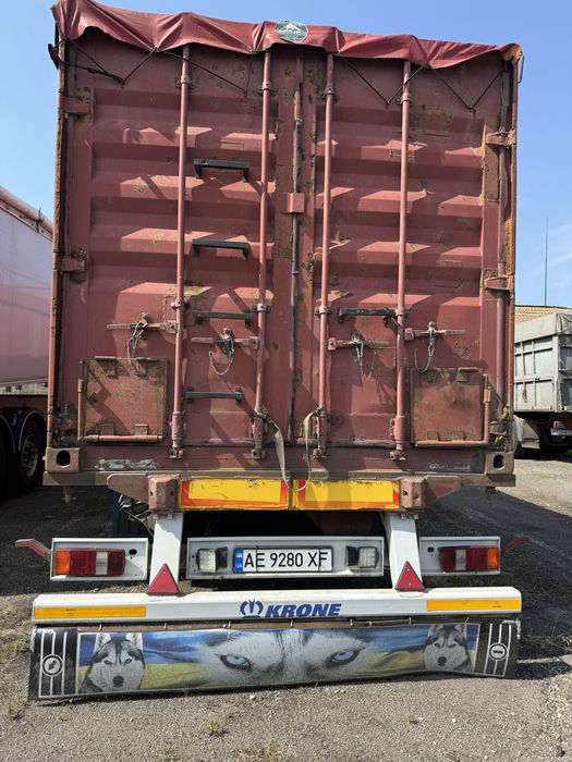 Продам напівпричіп Krone 2006