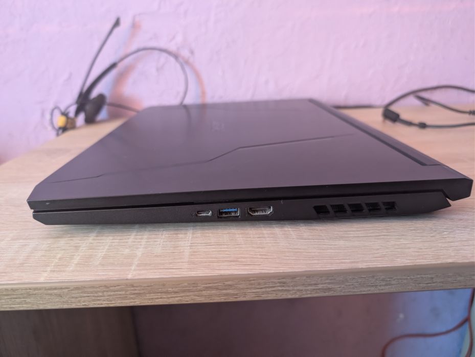 Ігровий 17.3" Acer Nitro 5 / i5-11400H / RTX 3050 / 32GB RAM / 144 Hz