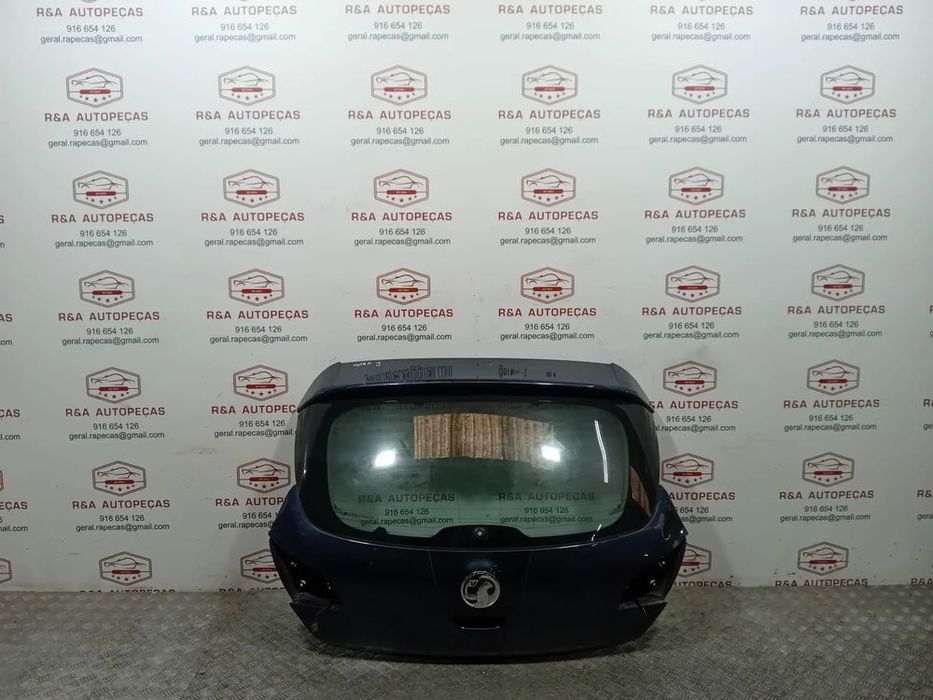 Tampa Porta Mala Opel Astra J  Original