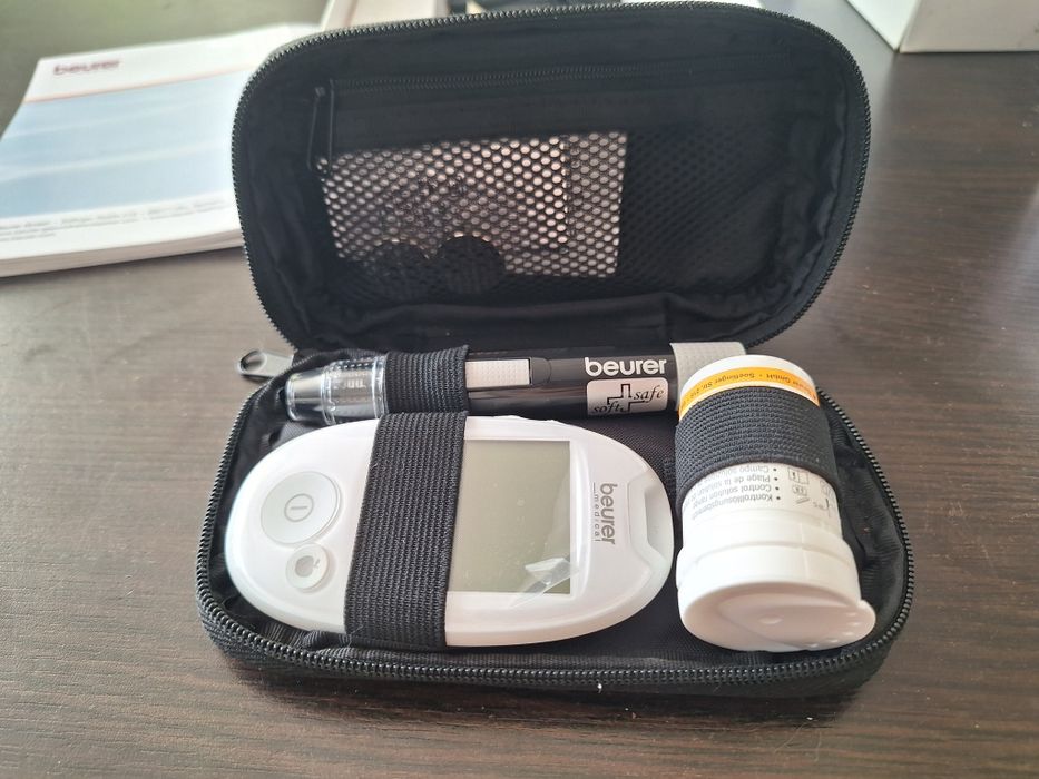 Glukometr Beurer GL44