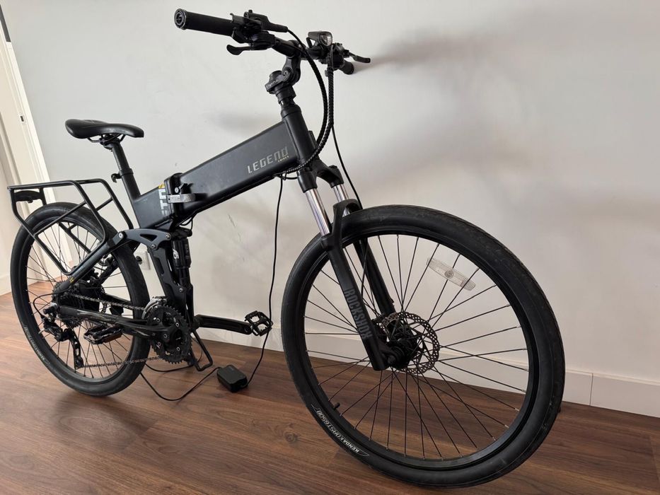 eBike Legend Etna
