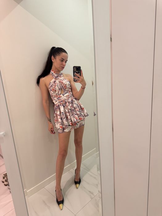 Новое платье украинского бренда Pion, al bon, the coat