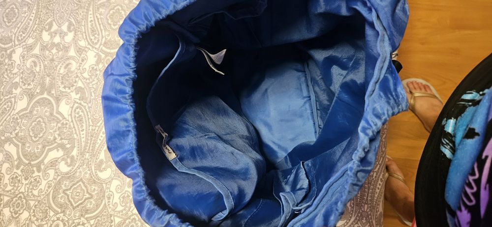 Mochila grande da Natura