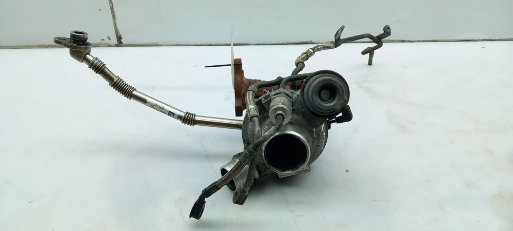 Turbo / compressor OPEL Astra J Sports Tourer