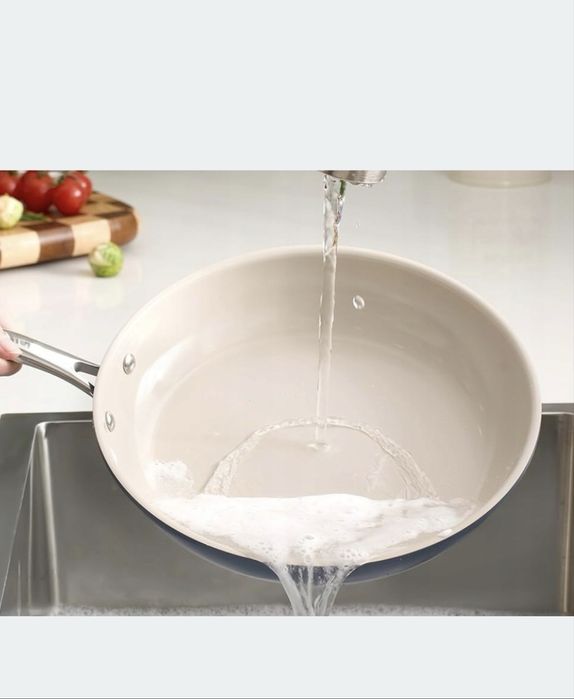 Patelnia ceramiczne Redchef 20 cm