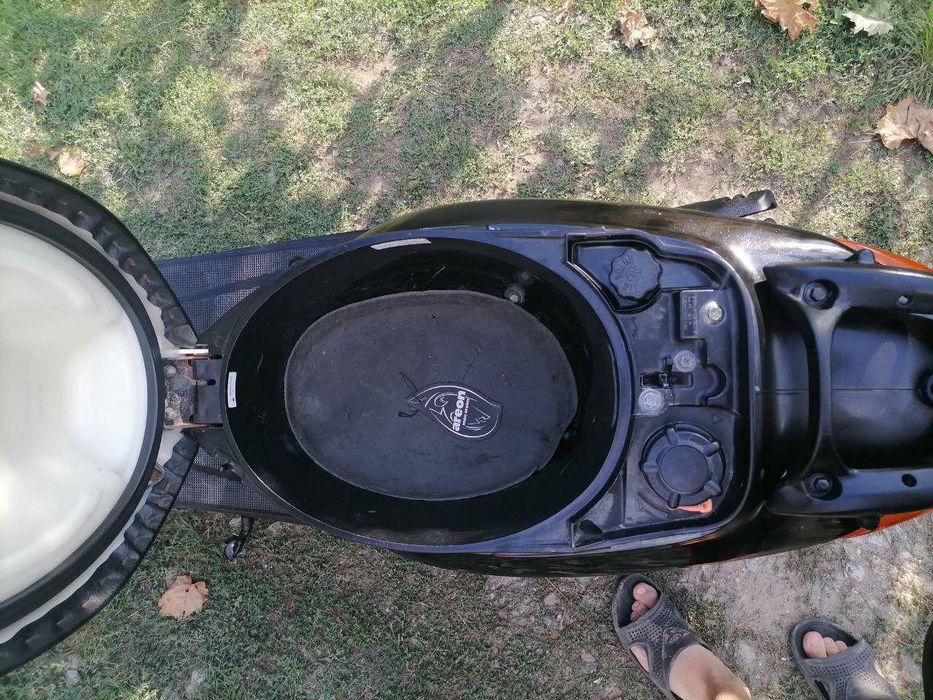 Продам Yamaha jog sa16