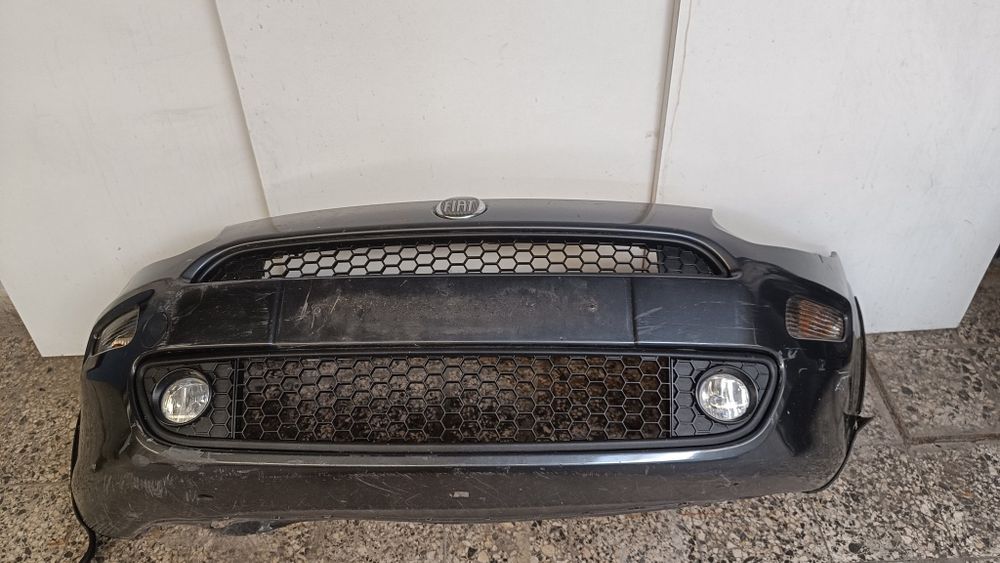 Para choques Fiat grande Punto 2012