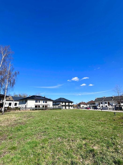 Sprzedam działkę 1462 m2 Zielonka