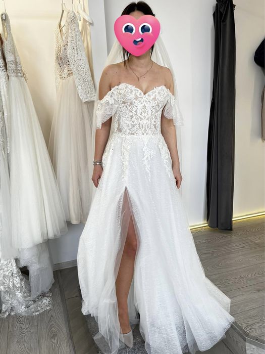 Suknia ślubna, salon sukien ślubnych Gracja