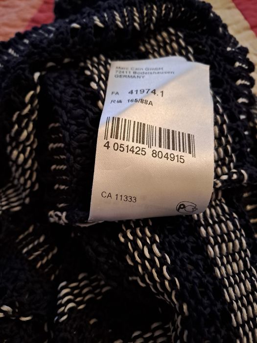 Marc Cain sweter roz S