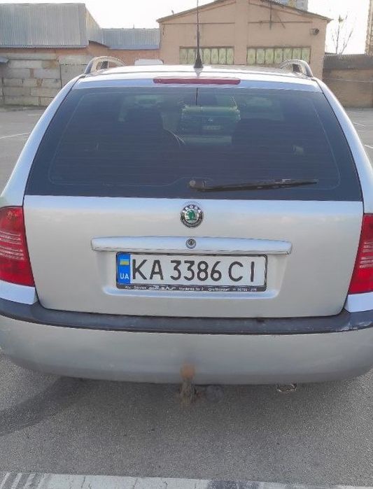 Skoda Octavia | вкладень не потребує | ГБО | повністю на ходу