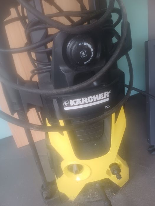 Karcher k5 uzywany