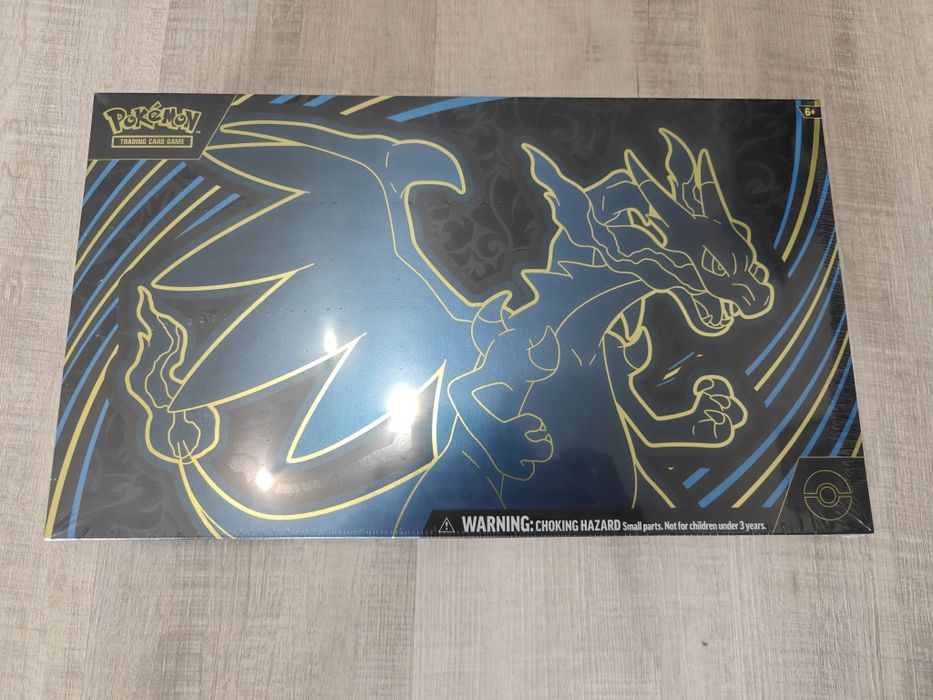 Pokemon TCG Mega Charizard X ex Ultra-Premium Collection