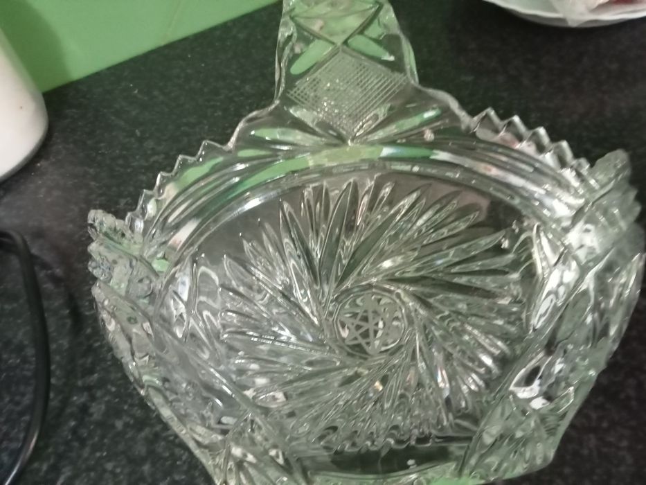 Cesto para decoração.