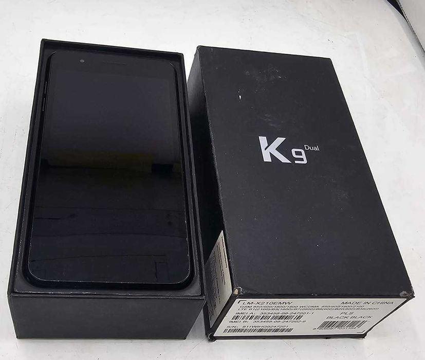 LG K9 Dual lm-x210emw LTE