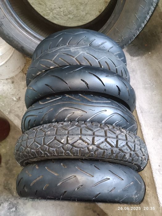 Повна предоплата Покрышка к скутеру