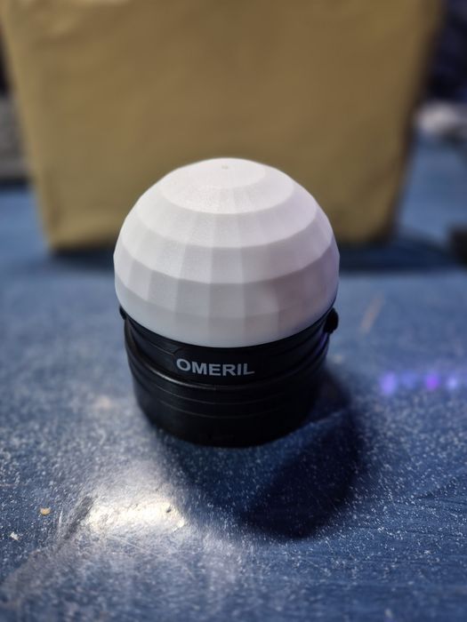 Lampa Disco, Disco Lamp, OMERIL